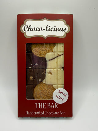 PREORDER Choco-licious | the BAR | Fall Bar Collection