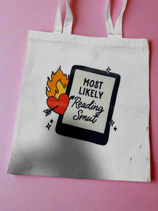 AS IS Book Nook | Accessories (Tote Bags)