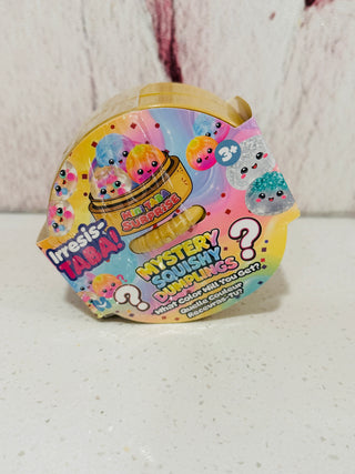 *NEW* Mystery Squishy Dumplings | MINI TRIO Taba