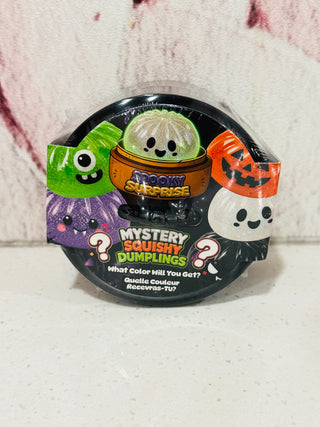 *NEW* Halloween Glitter Jelly Dumpling | Spooky Surprise