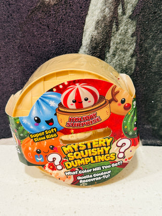 *NEW* Mystery Dumplings | Holiday Surprise
