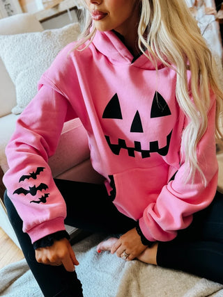 *NEW* Ampersand | Comfort Zone Hoodie | Lil' Miss Pumpkin