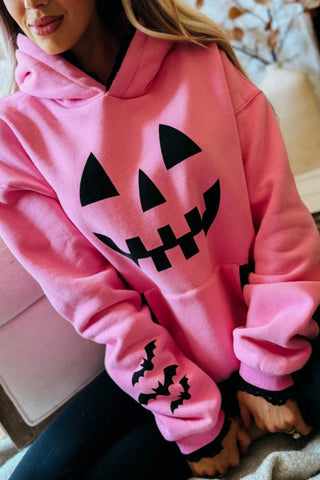 *NEW* Ampersand | Comfort Zone Hoodie | Lil' Miss Pumpkin