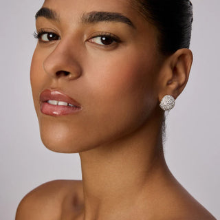 Hillberg & Berk | Icon Sparkle Stud Earrings