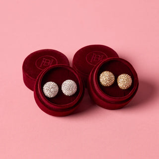Hillberg & Berk | Icon Sparkle Stud Earrings