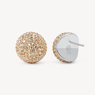 Hillberg & Berk | Icon Sparkle Stud Earrings
