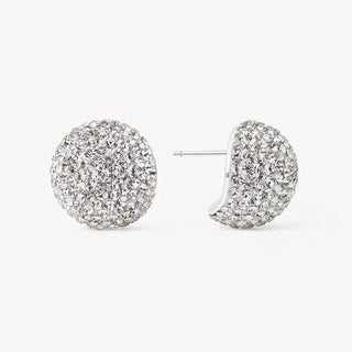 Hillberg & Berk | Icon Sparkle Stud Earrings