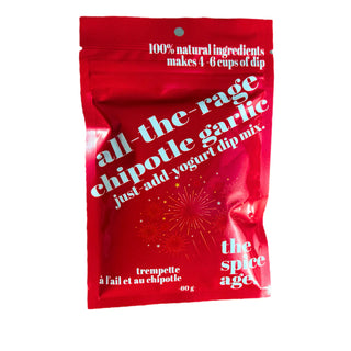 *NEW* The Spice Age | Dip Mix