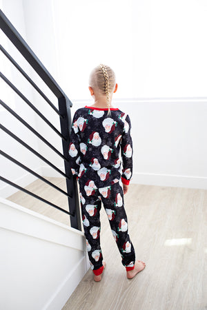 PREORDER Shirley Matching Holiday Set | KIDS | Don't Claus a Scene - shipping late November