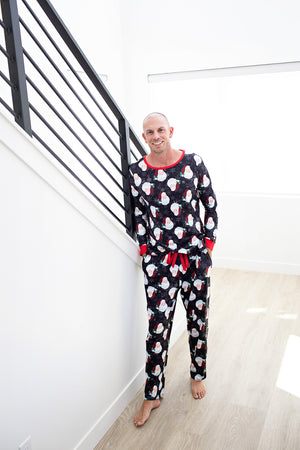 PREORDER Shirley Matching Holiday Set | MENS | Don't Claus a Scene - shipping late November