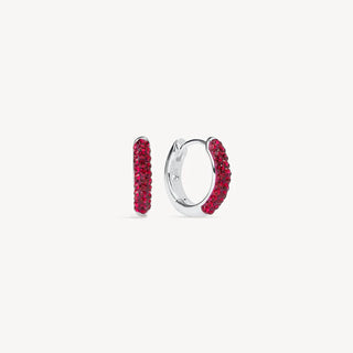 *NEW* Hillberg & Berk | BIRTHSTONE Always On Sparkle Hoops