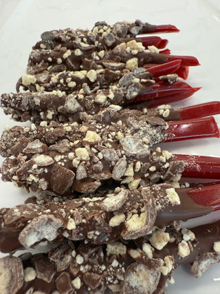 *PREORDER* Chocolicious | Licorice Flavours