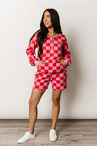 Ampersand | University Shorts | Love Language