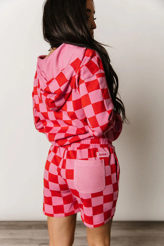 Ampersand | University Shorts | Love Language