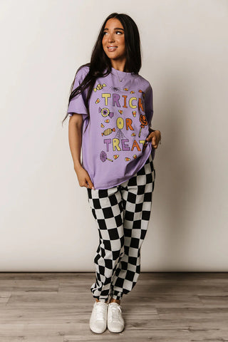 Ampersand | Boyfriend Tee | Treat Street Cutie