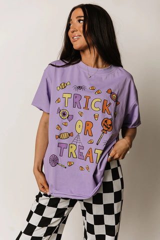 Ampersand | Boyfriend Tee | Treat Street Cutie