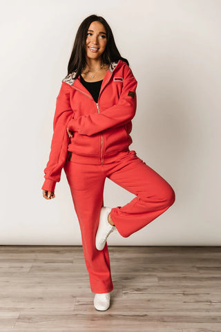 Ampersand | Comfort Zone Comfs | Natural Instincts