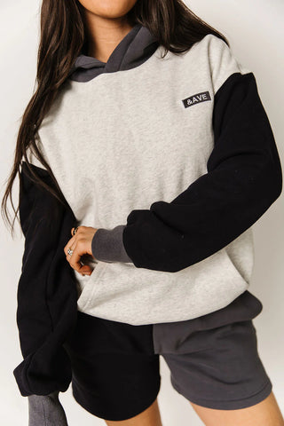 Ampersand | Comfort Zone Hoodie | Goal Getter