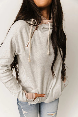 Ampersand | Doublehood Sweatshirt | Save The Date