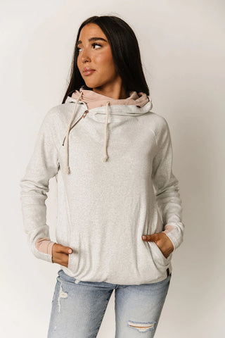 Ampersand | Doublehood Sweatshirt | Save The Date