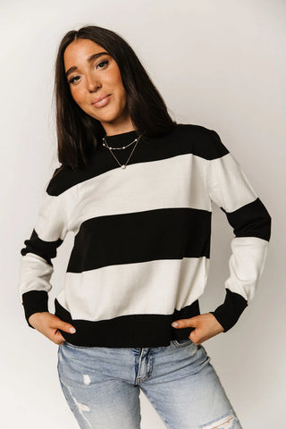 *NEW* Ampersand | Sweet On Stripes Sweater
