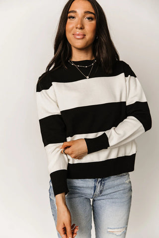 *NEW* Ampersand | Sweet On Stripes Sweater