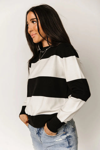 *NEW* Ampersand | Sweet On Stripes Sweater