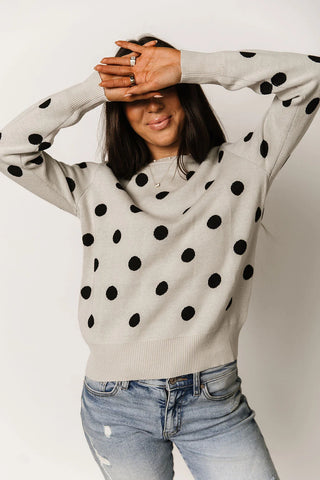 *NEW* Ampersand | Dotted Darling Sweater