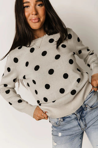 *NEW* Ampersand | Dotted Darling Sweater