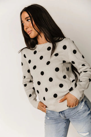 *NEW* Ampersand | Dotted Darling Sweater
