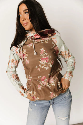 *NEW* Ampersand | Doublehood Sweatshirt | Heaven Scent