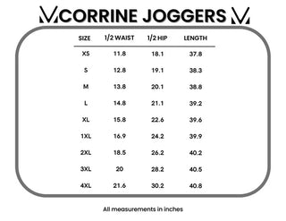 *NEW* Corrine Joggers | Navy