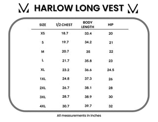 *NEW* Harlow Vest | Black