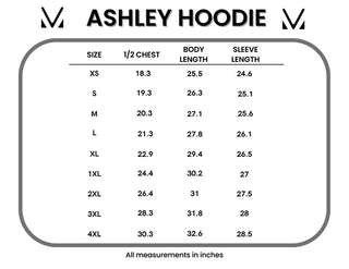 *NEW* Ashley Hoodie | Black & Purple Checkers