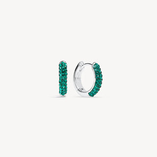 *NEW* Hillberg & Berk | BIRTHSTONE Always On Sparkle Hoops