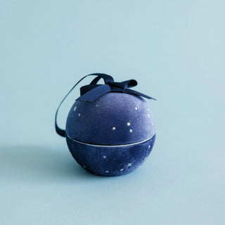 *NEW* Hillberg & Berk | Velvet Ornament Case