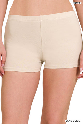 *NEW* Titan Basic Shorts | Sand Beige