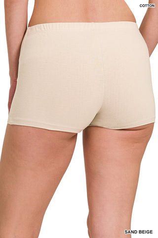 *NEW* Titan Basic Shorts | Sand Beige