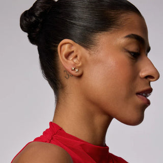 *SBS* Hillberg & Berk | Petite Starburst Stud Set