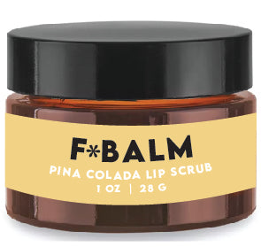 *NEW* The F*Balm | The Lip Scrub