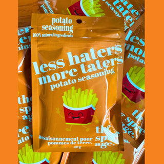 *NEW* The Spice Age | Seasoning & Spices