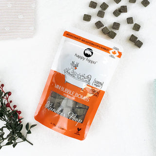 *NEW* Happy Hippo Bath | Mini Bubble Bombs