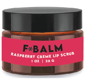 *NEW* The F*Balm | The Lip Scrub