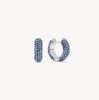 *NEW* Hillberg & Berk | Sparkle Reversible Hoop Earrings | Empress & Northern Lights