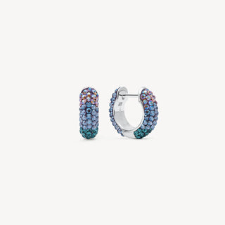 *NEW* Hillberg & Berk | Sparkle Reversible Hoop Earrings | Empress & Northern Lights
