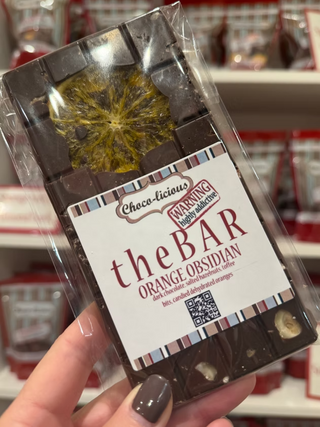 *PREORDER* Choco-licious | the BAR | Christmas Collection