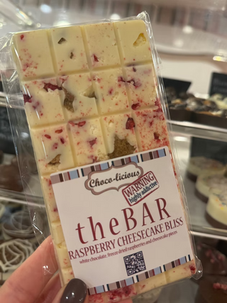 *PREORDER* Choco-licious | the BAR | Christmas Collection