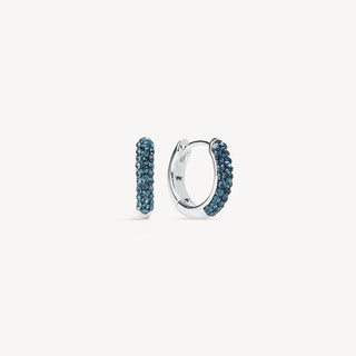 *NEW* Hillberg & Berk | BIRTHSTONE Always On Sparkle Hoops