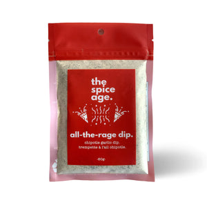 The Spice Age | Dip Mixes