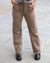 *NEW* Grace & Lace | Sueded Twill Cargo Pants | Caribou